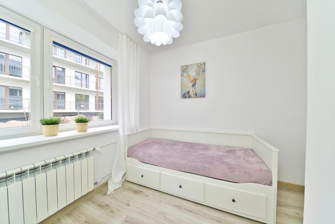 Apartament Karpatka カルパッチ エクステリア 写真
